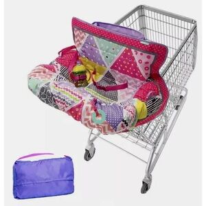 Infantino|Shopping Cart/Highchair Cover